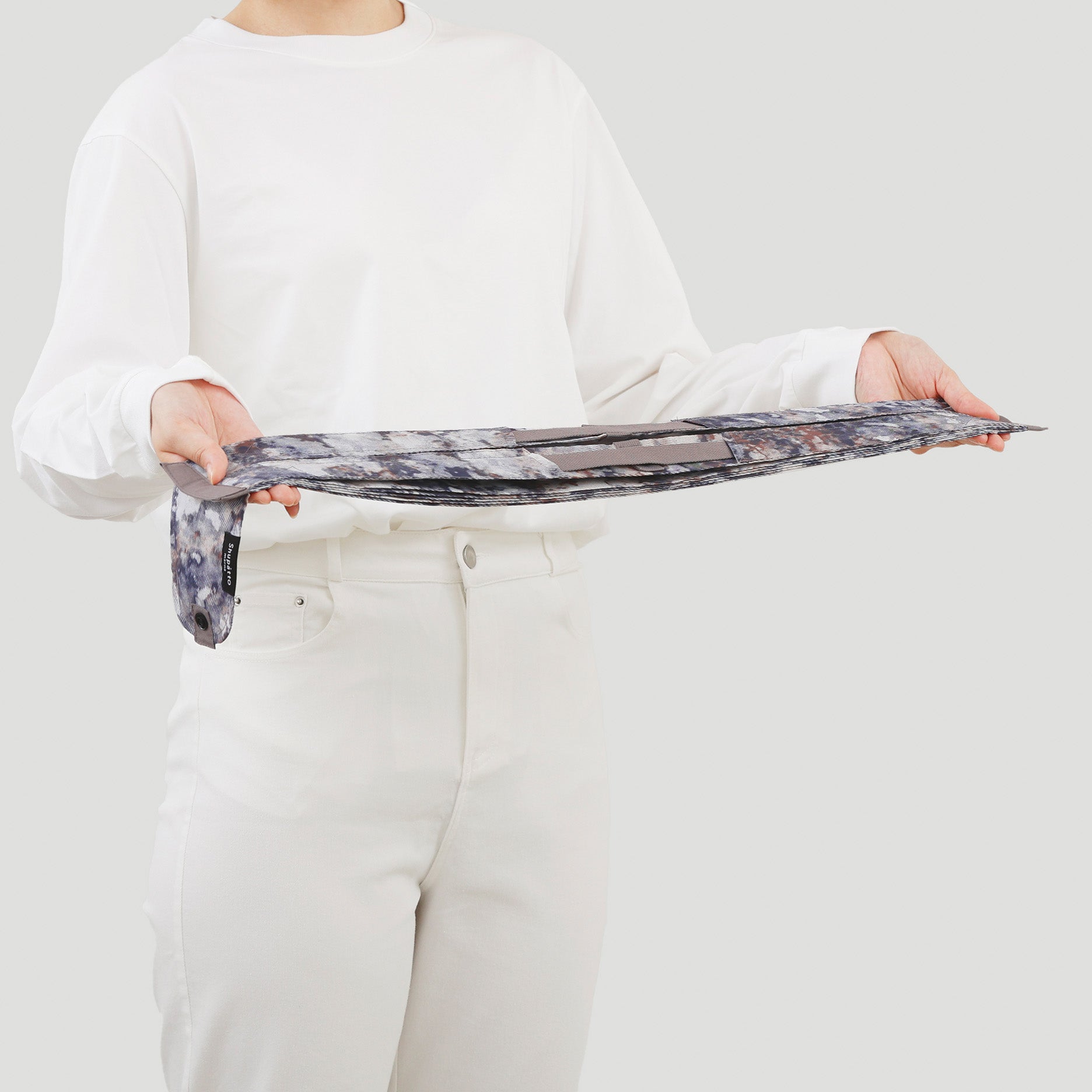 Indkøbsnet medium rocky valley